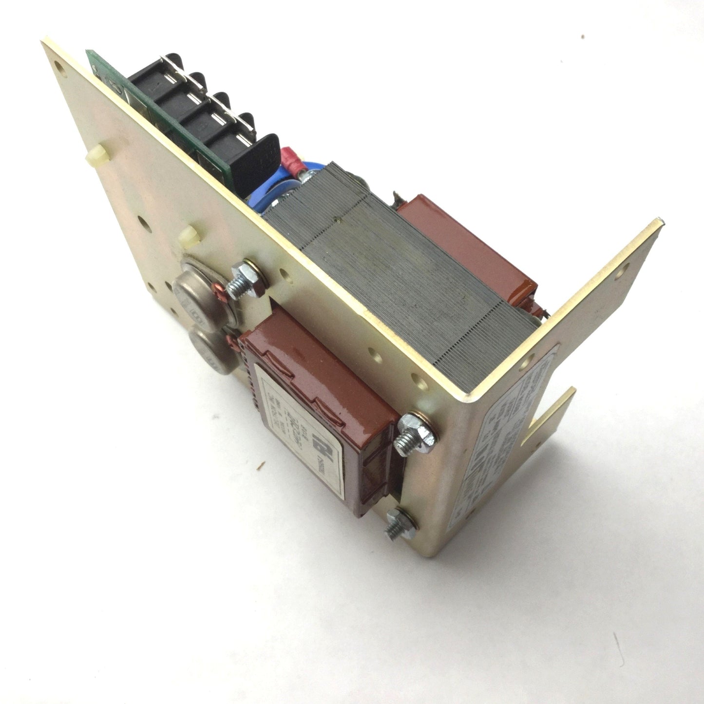 New – Open box Deltron W109B Power Supply, Input: 100/120/220/230/240VAC, Output: 15V, 3A