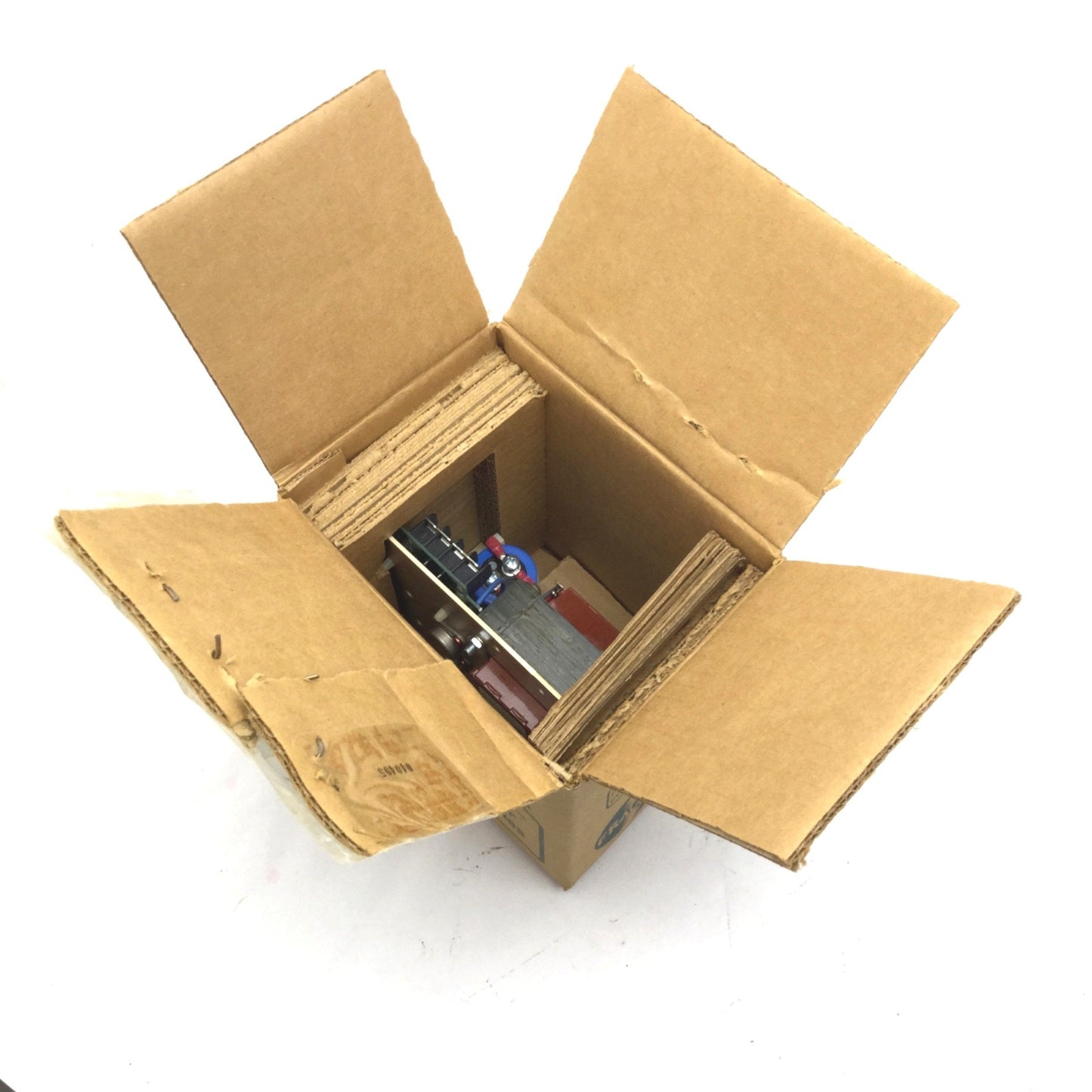 New – Open box Deltron W109B Power Supply, Input: 100/120/220/230/240VAC, Output: 15V, 3A