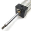 Used Schrader Bellows FW2C102321S 4.250 Econo-Ram II Pneumatic Cylinder, Bore: 2.5"