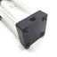 Used Schrader Bellows FW2C102321S 4.250 Econo-Ram II Pneumatic Cylinder, Bore: 2.5"