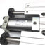 Used Phd SEB25X2-G12-J2-J6 Pneumatic Slide Cylinder, Bore 1-3/8", Stroke 2", 1/8" NPT