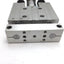 Used Phd SEB25X2-G12-J2-J6 Pneumatic Slide Cylinder, Bore 1-3/8", Stroke 2", 1/8" NPT