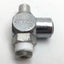 Used Lot of 2 Bimba FCP6 Flow Control, 3/8" NPT Male to 3/8" One Touch Push In Tube