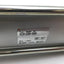 Used SMC NCDA1S200-0500 Pneumatic Cylinder, Bore: 2", Stroke: 5", Ports 3/8" NPT