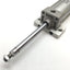 Used SMC NCDA1S200-0500 Pneumatic Cylinder, Bore: 2", Stroke: 5", Ports 3/8" NPT