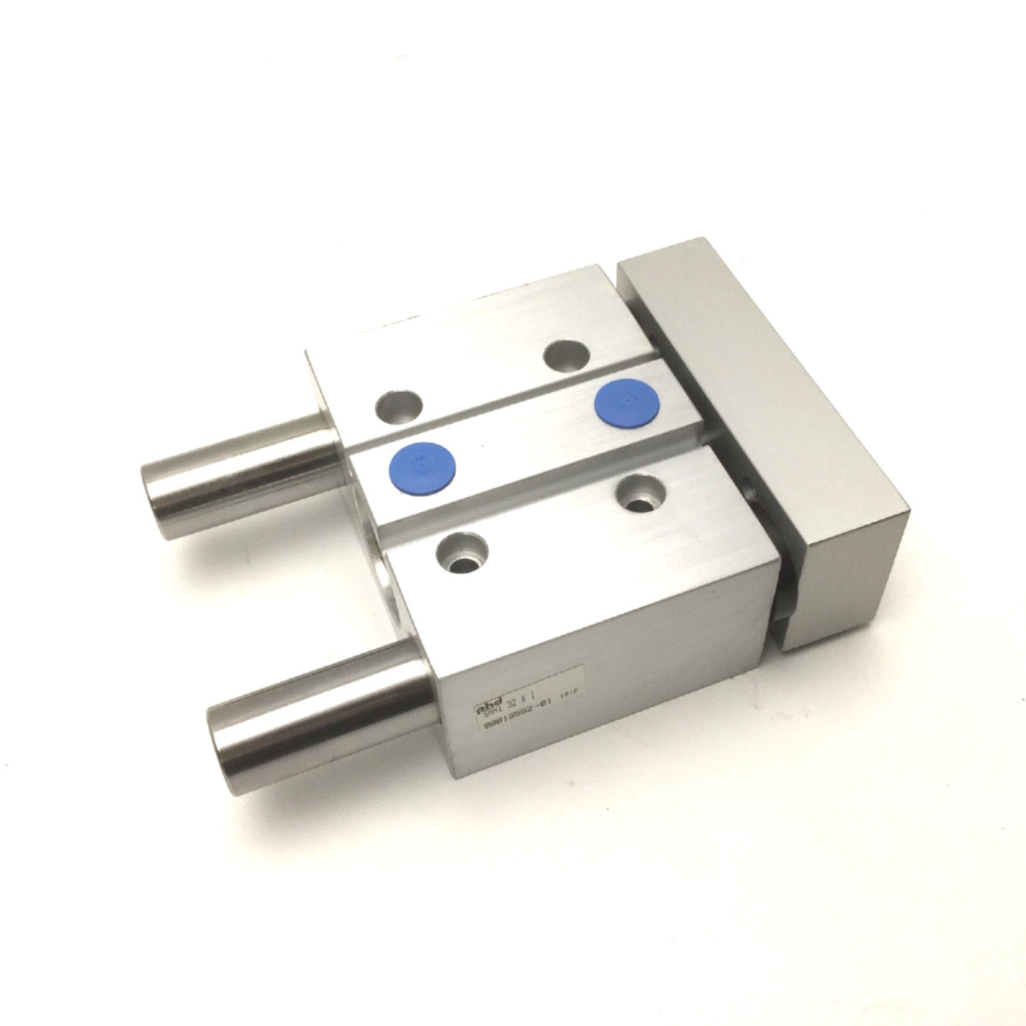 New – Open box PHD SAH132x1 Precision Compact Thruster Pneumatic Slide, Bore: 32mm, Stroke: 1"