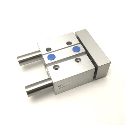 New – Open box PHD SAH132x1 Precision Compact Thruster Pneumatic Slide, Bore: 32mm, Stroke: 1"