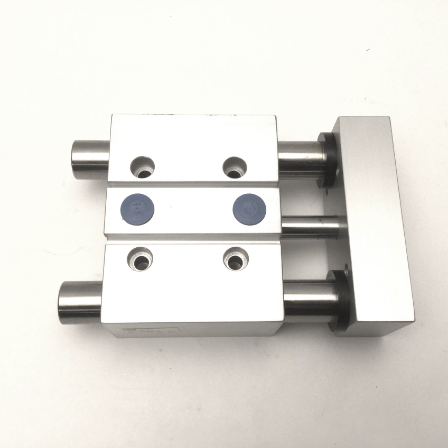 New – Open box PHD SAH132x1 Precision Compact Thruster Pneumatic Slide, Bore: 32mm, Stroke: 1"