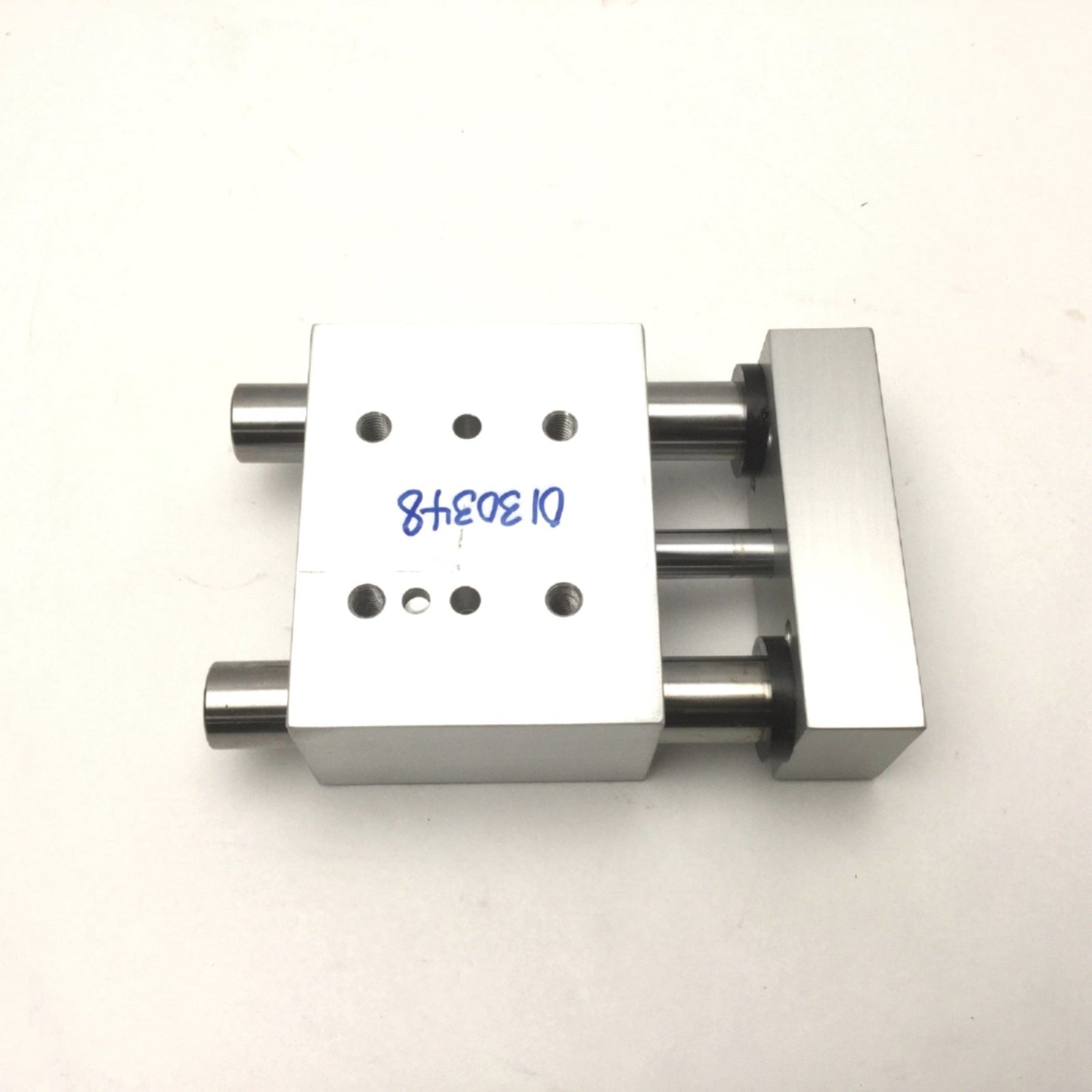 New – Open box PHD SAH132x1 Precision Compact Thruster Pneumatic Slide, Bore: 32mm, Stroke: 1"