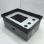 Used Hoffman Cast Aluminum HMI Enclosure Hinged In 12"x7"x4" Out 14"x6"x10"