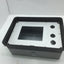 Used Hoffman Cast Aluminum HMI Enclosure Hinged In 12"x7"x4" Out 14"x6"x10"