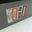 Used Hoffman Cast Aluminum HMI Enclosure Hinged In 12"x7"x4" Out 14"x6"x10"