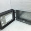 Used Hoffman Cast Aluminum HMI Enclosure Hinged In 12"x7"x4" Out 14"x6"x10"
