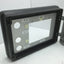 Used Hoffman Cast Aluminum HMI Enclosure Hinged In 12"x7"x4" Out 14"x6"x10"