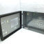 Used Hoffman Cast Aluminum HMI Enclosure Hinged In~ 15"x10"x4" Out ~16"x6"x10"