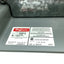 Used Hoffman Cast Aluminum HMI Enclosure Hinged In~ 15"x10"x4" Out ~16"x6"x10"
