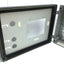 Used Hoffman Cast Aluminum HMI Enclosure Hinged In~ 15"x10"x4" Out ~16"x6"x10"
