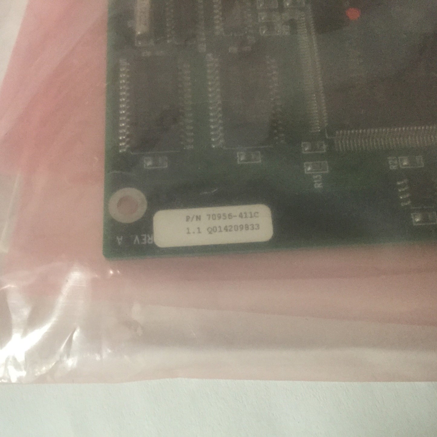 New XYCOM MESA 4I29X 70956-411C 16 Bit Ethernet Card For XYCOM XVME-956 PC104