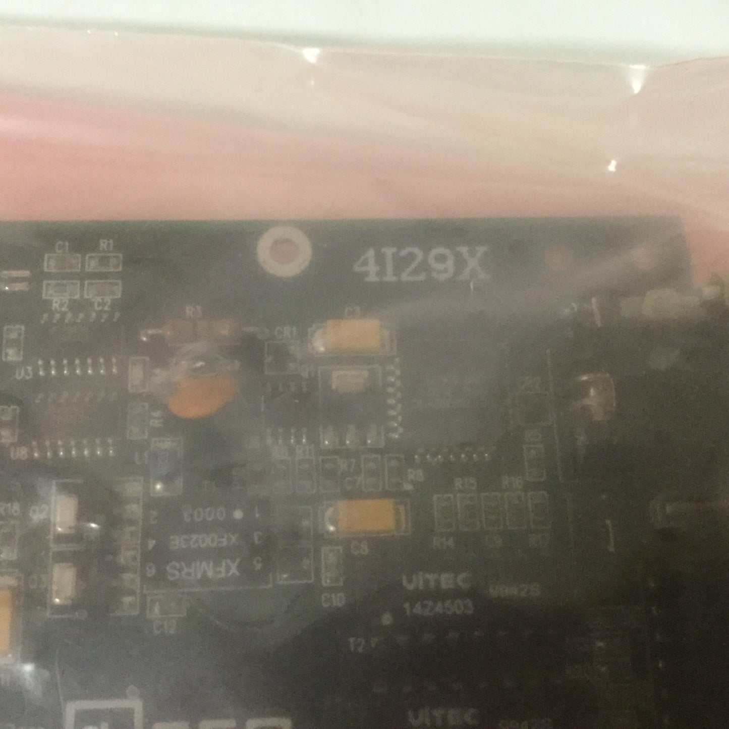 New XYCOM MESA 4I29X 70956-411C 16 Bit Ethernet Card For XYCOM XVME-956 PC104