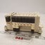 Used SMC Bank of 8 Valves (3) VQ1201RY-5, (5) VQ1101RY-5