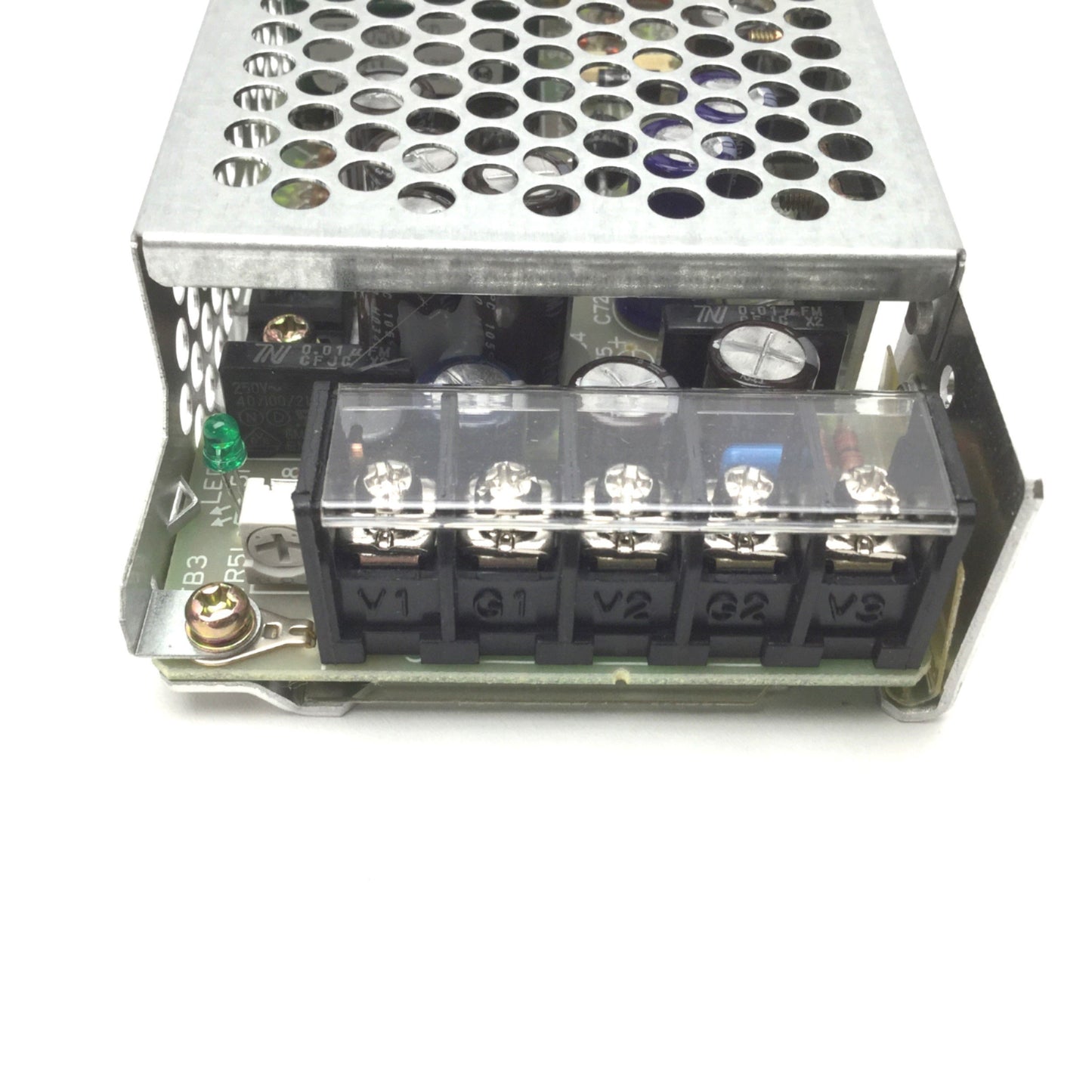 New Omron S8E3-05032E Multi Output Power Supply In: 100VAC, Out: 5V/15V/-15V, 50W