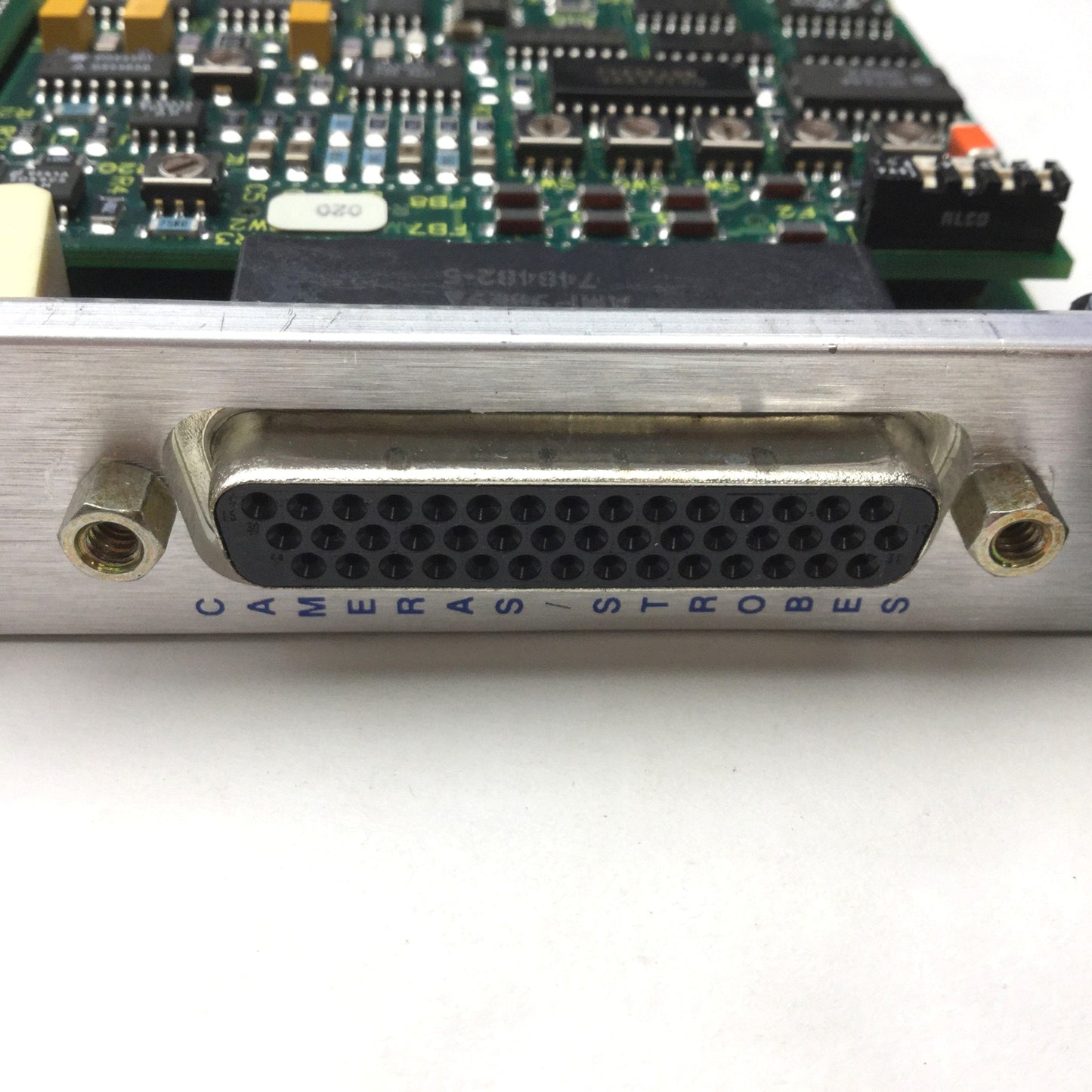 New Other Adept VIS 10332-00600 Controller Robot Module Vision Processor Board