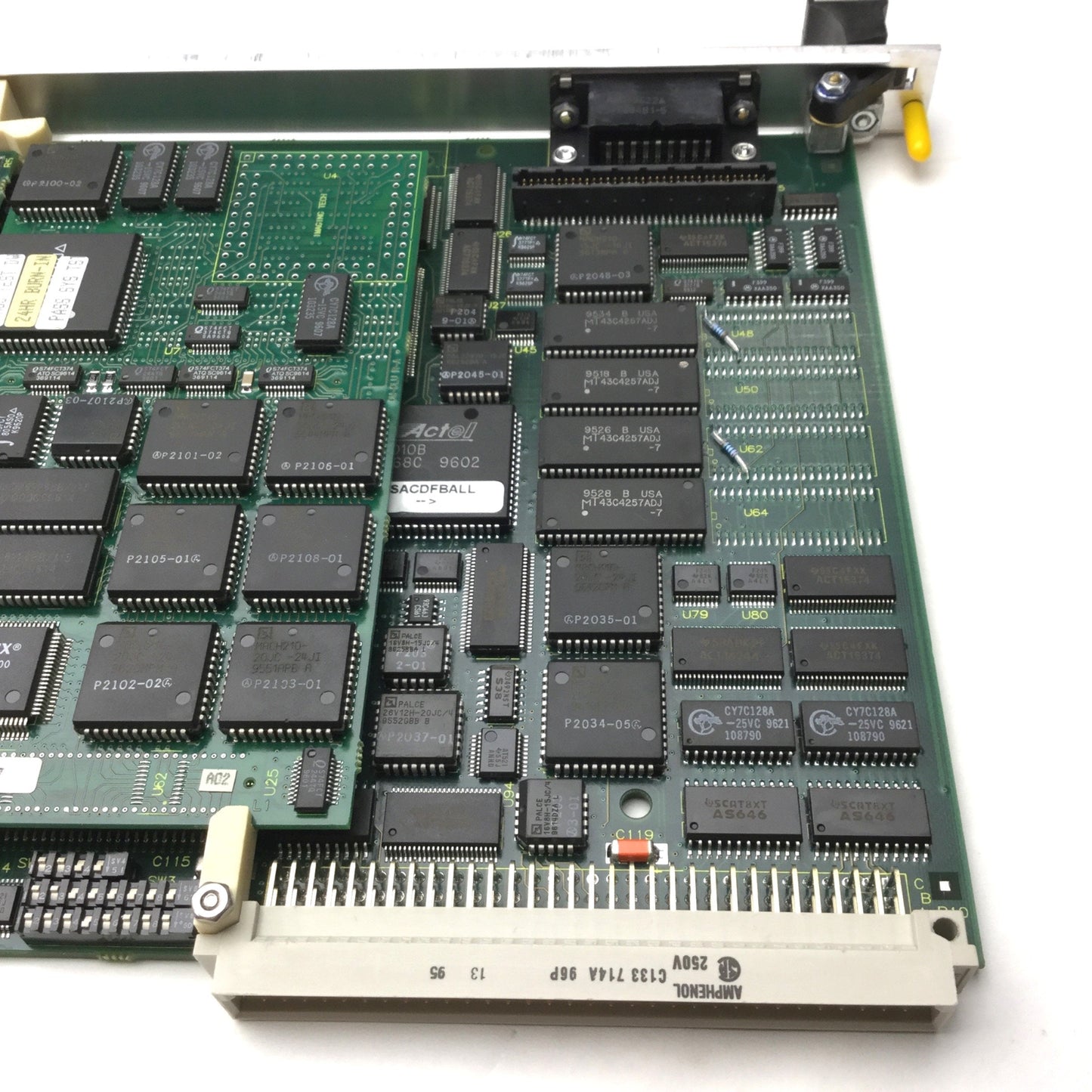 New Other Adept VIS 10332-00600 Controller Robot Module Vision Processor Board