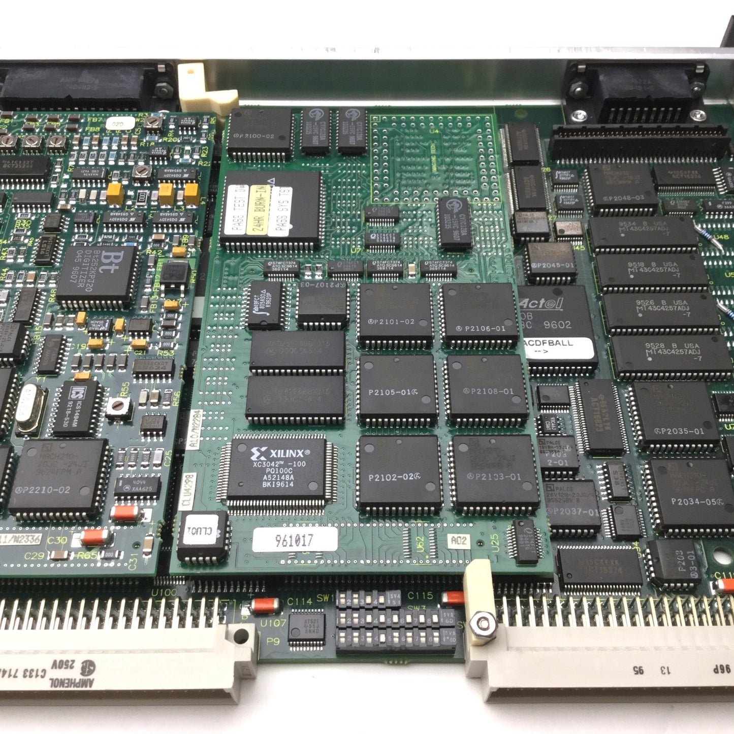 New Other Adept VIS 10332-00600 Controller Robot Module Vision Processor Board
