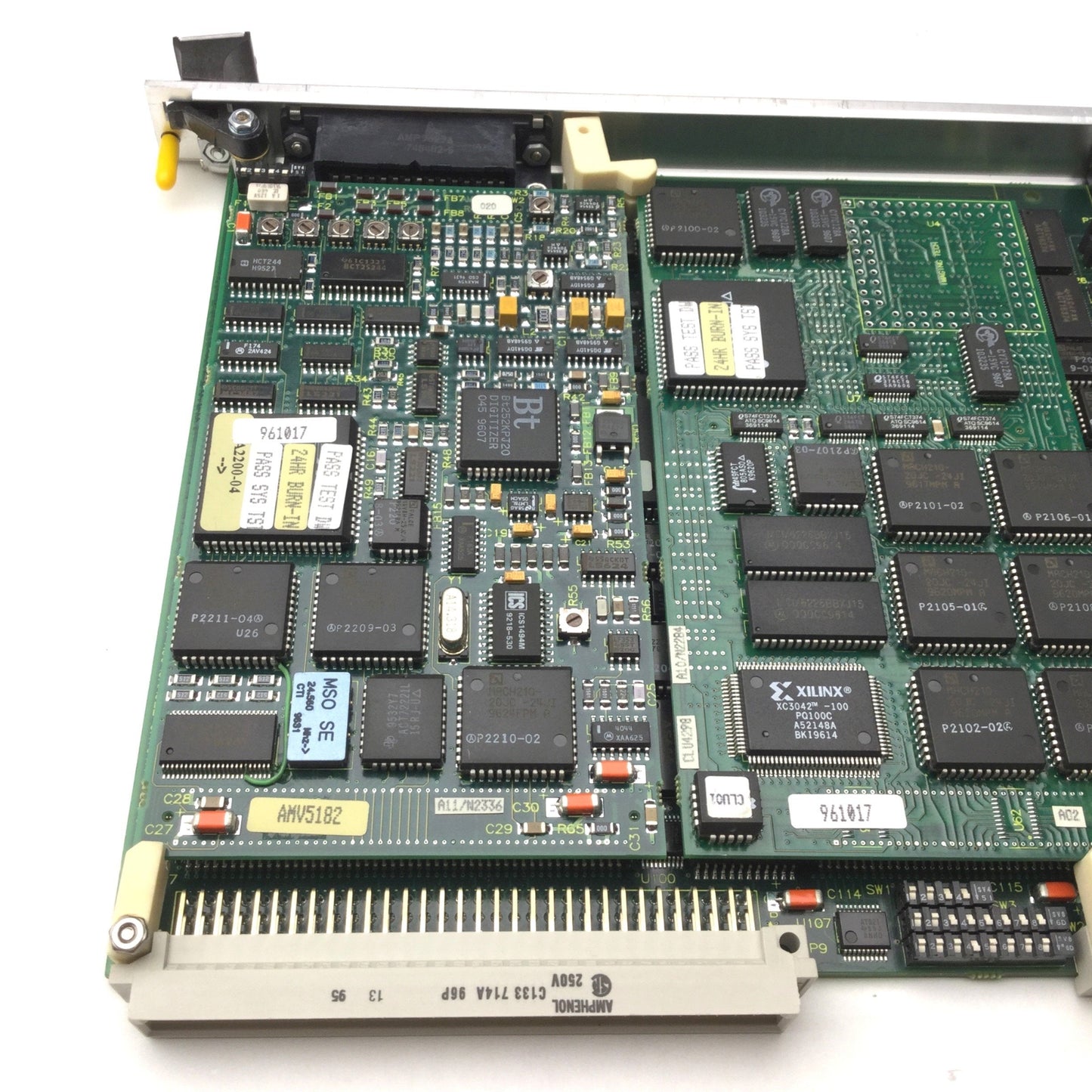 New Other Adept VIS 10332-00600 Controller Robot Module Vision Processor Board