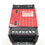 Used Banner ES-GA-5A Safety Relay, Supply: 24VDC / 115VAC, Contact Rating: 250VAC 5A