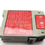 Used Banner ES-GA-5A Safety Relay, Supply: 24VDC / 115VAC, Contact Rating: 250VAC 5A