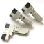 New – Open box Lot of 3 SMC VQC1400-5 Pneumatic 5-Port Solenoid Valve, 3-Position, 24VDC Coil