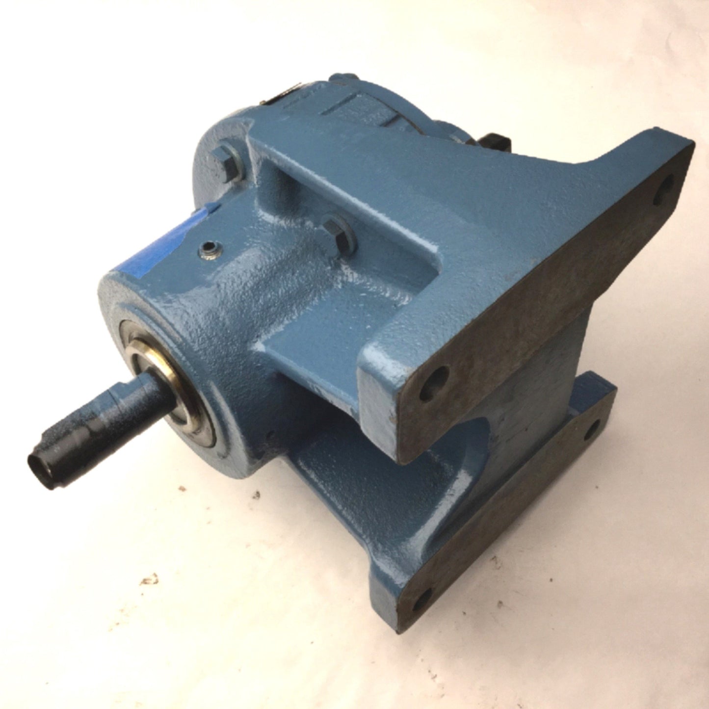 New Shimpo Circulute 201-47SHFTBHAMP Speed Reducer, 0.57HP @1750RPM, 47:1, 600LB-IN