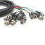New Matrox DBHD44-TO-13BNC Input Cable For Matrox Orion/Standard/RGB And 4SightII 7'