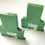 Used Lot of 2 Phoenix Contact 2944203 Solid State Relays SSR, SPST-NO, 1A 5-36VDC