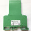 Used Lot of 2 Phoenix Contact 2944203 Solid State Relays SSR, SPST-NO, 1A 5-36VDC