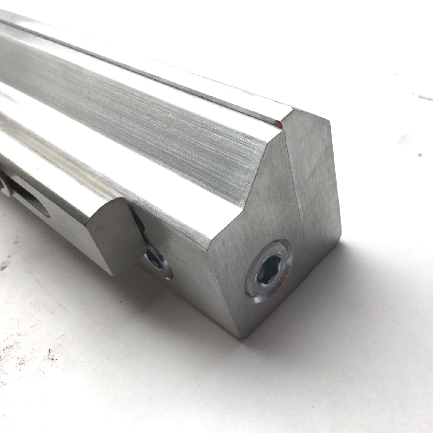 New – Open box Exair 1085411 Super Air Knife, Length: 12", 250 PSIG Max, Rev A, 40:1 Amp Ratio