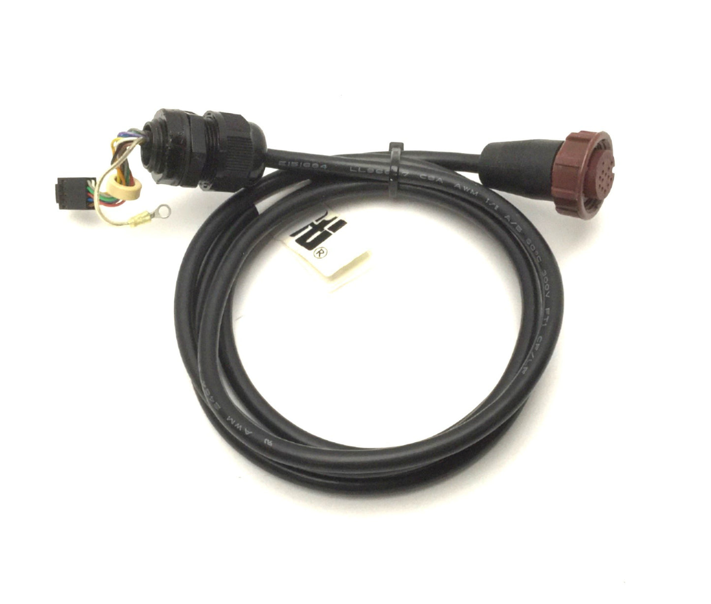 New – Open box Omron STI 42661-0050 Light Curtain Receiver Cable Length: 5Ft