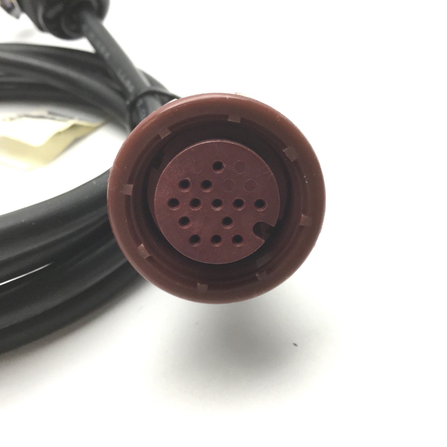 New – Open box Omron STI 42661-0050 Light Curtain Receiver Cable Length: 5Ft