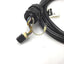 New – Open box Omron STI 42661-0050 Light Curtain Receiver Cable Length: 5Ft