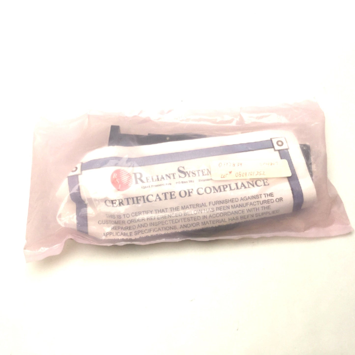 New Reliant Systems 440000-00 Linear Actuator Lead: 2mm, Travel: 55mm, W/RSF Encoder