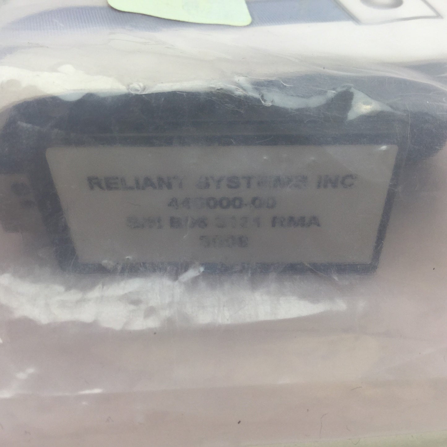 New Reliant Systems 440000-00 Linear Actuator Lead: 2mm, Travel: 55mm, W/RSF Encoder