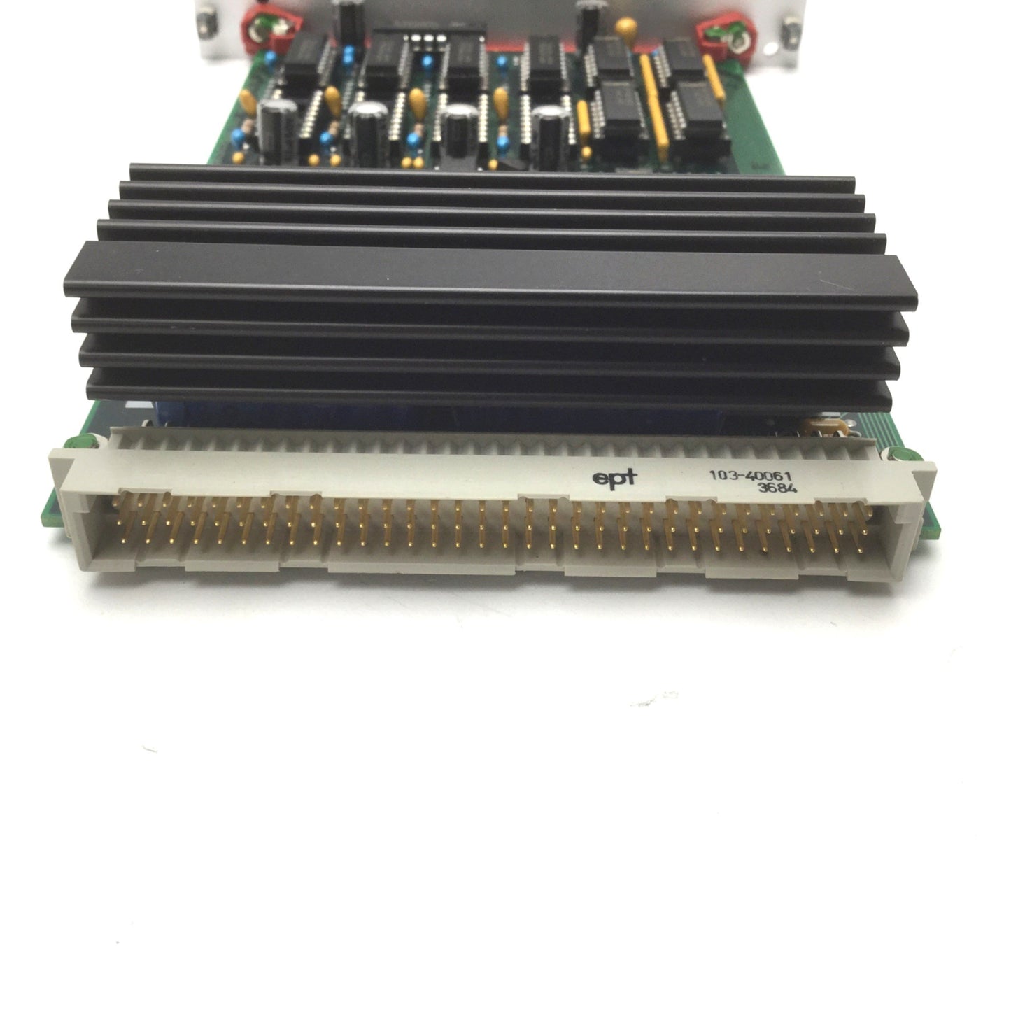 Used F&K Delvotec 1997 Power-Board/1143/REV.01/A Power Board Assembly