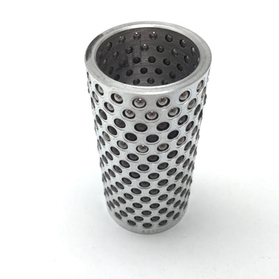 Used Agathon 7611.032.080 Ball Cage, ID: 32mm, OD: 40mm, Length: 80mm, 270 Balls