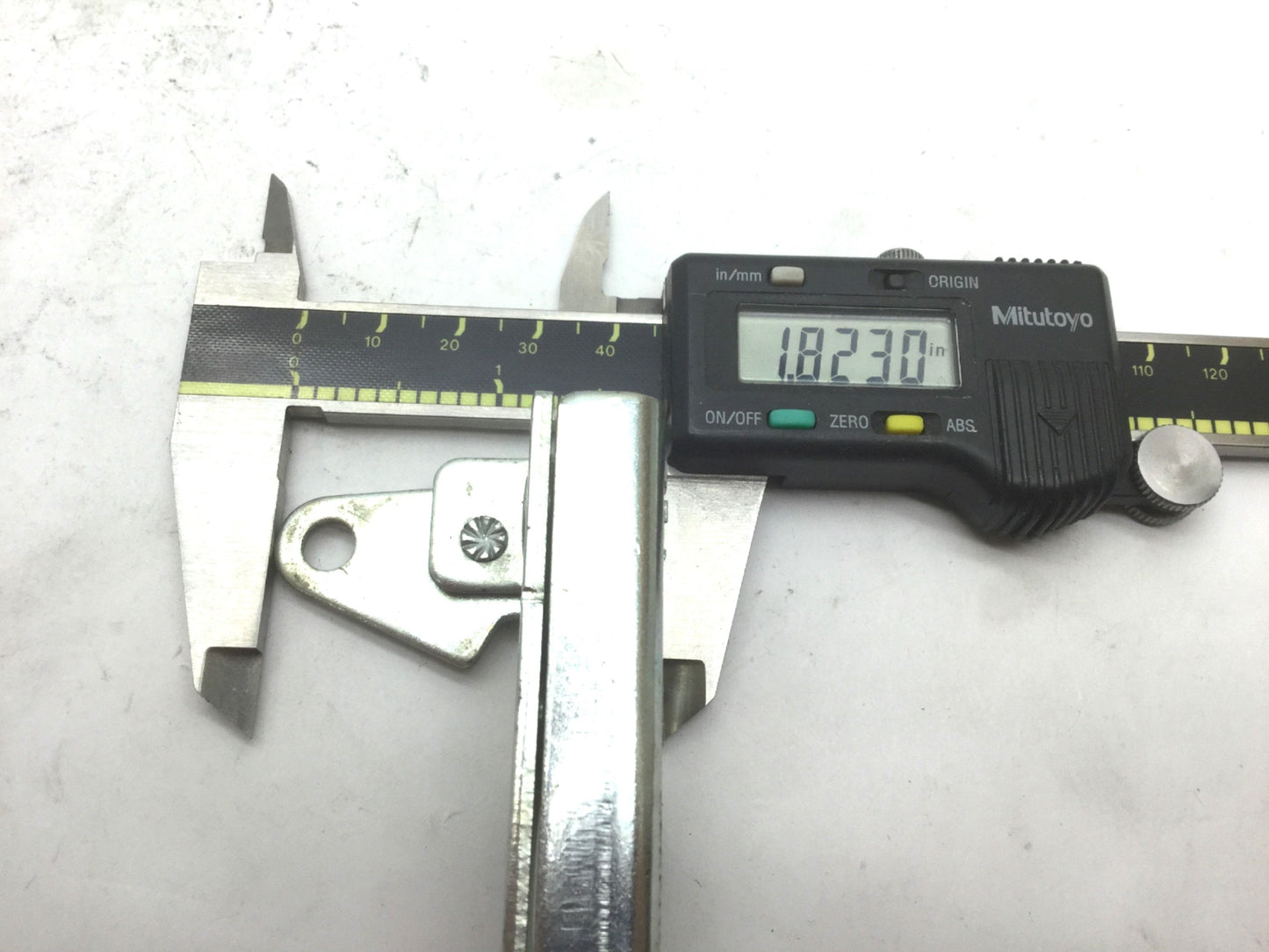 Used Lot of 4 Eberhard 240-BXL-BG Dual Stage Rotary Latch Assembly Left