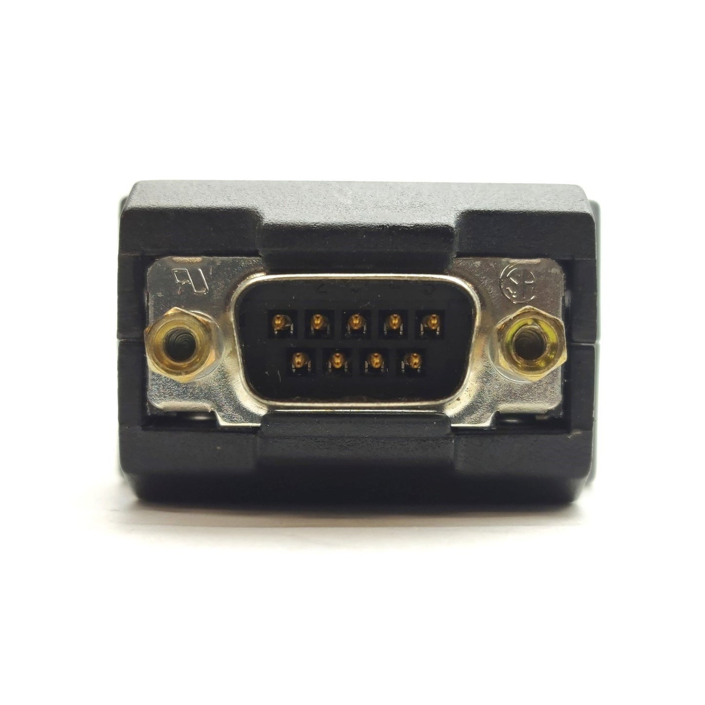 Used DVT CON-ETS Ethernet to Serial Converter, RS-232, 422, 485, RJ45 to DB9, 9-30VDC