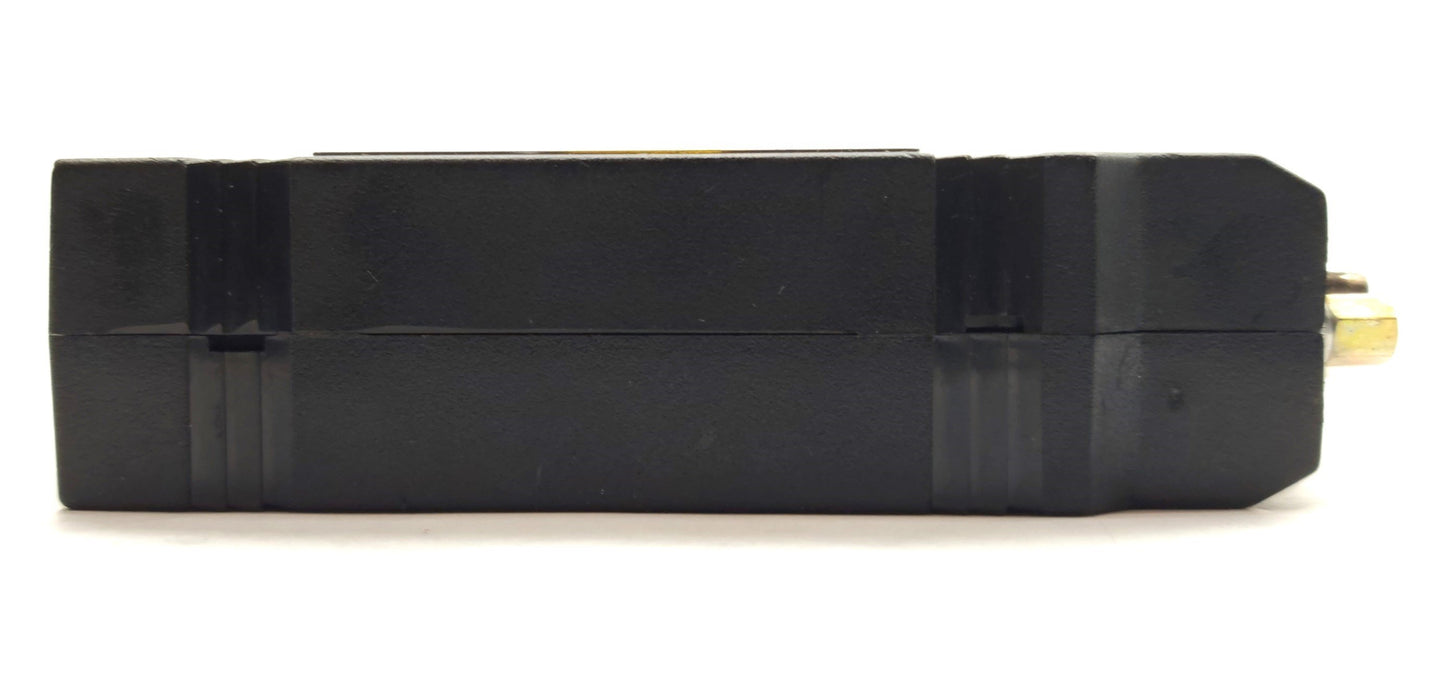 Used DVT CON-ETS Ethernet to Serial Converter, RS-232, 422, 485, RJ45 to DB9, 9-30VDC