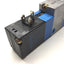 Used Festo MVH-5/3G-1/8-B Solenoid Valve, 20.4-26.4VDC, 3-Position 5-Port
