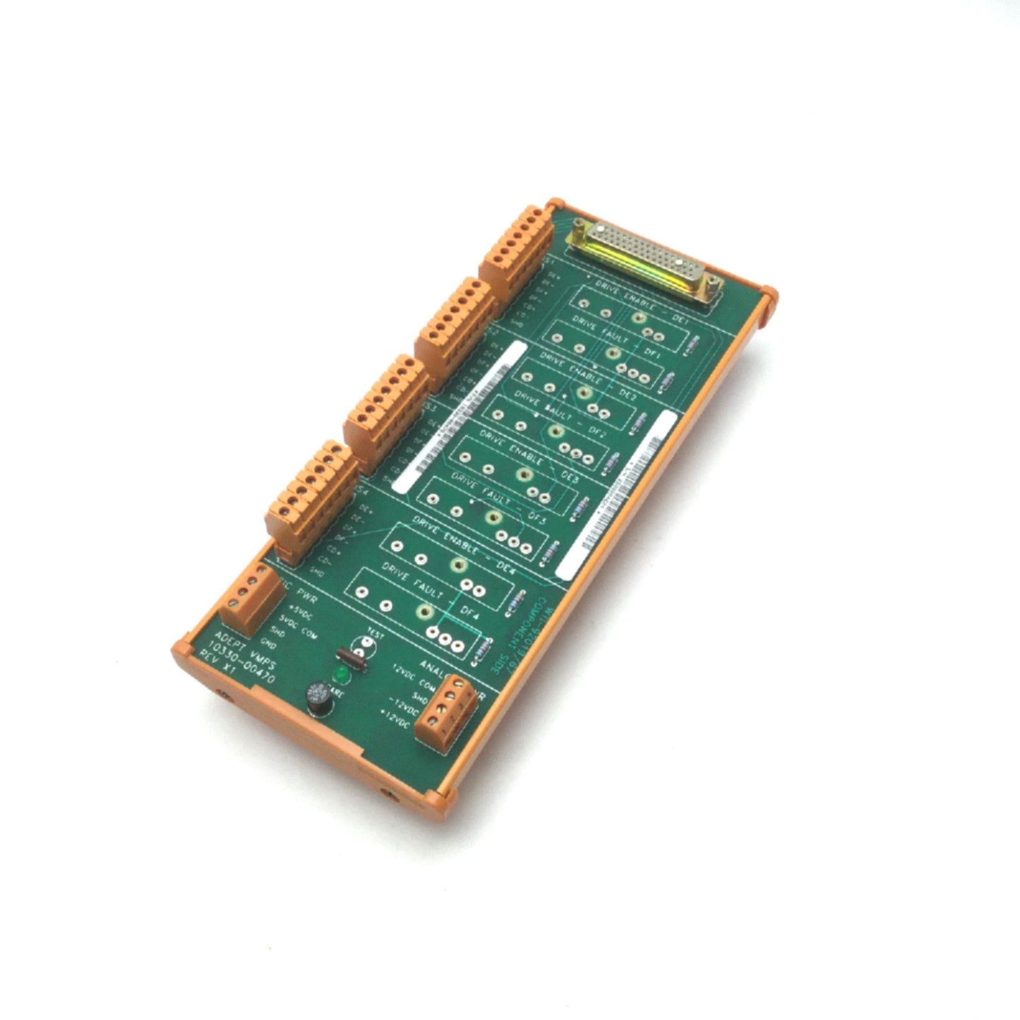 New Adept Tech VMPS 10330-00470 REV X1 Adept VMP Servo Module Assembly