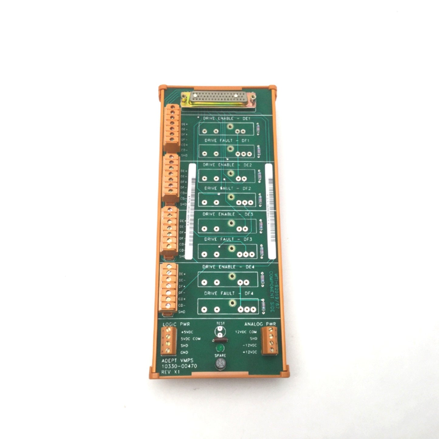 New Adept Tech VMPS 10330-00470 REV X1 Adept VMP Servo Module Assembly